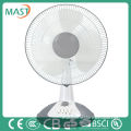 Electric fan 12inch table fan wholesale with high quality for home equipment made in Guangdong